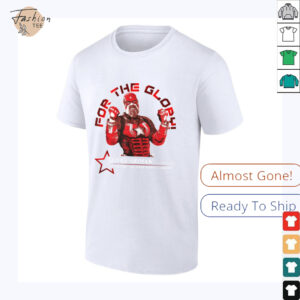 Marvel Thunderbolts Red Guardian Limo Service For The Glory T Shirt