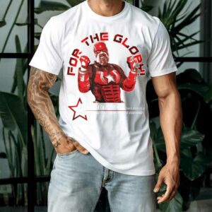 Marvel Thunderbolts Red Guardian Limo Service For The Glory T Shirt