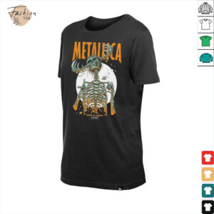 Metallica Load Remastered 2025 Until It Sleeps shirt