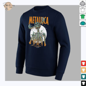 Metallica Load Remastered 2025 Until It Sleeps shirt