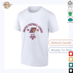 Michigan Panthers 2025 UFL Championship Game UFL T Shirt