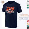 Wait a ghost choked you in Switzerland shirt