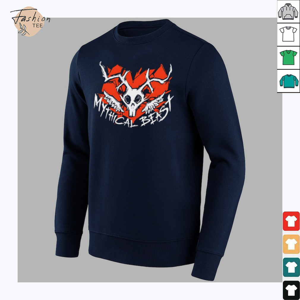 Mythical Beast Emo T shirt Mythical Beast Emo T shirt