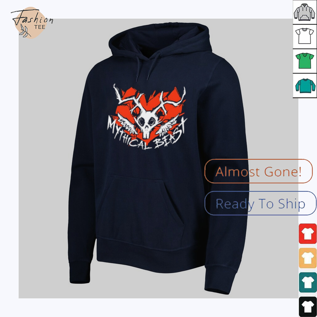 Mythical Beast Emo T shirt Mythical Beast Emo T shirt