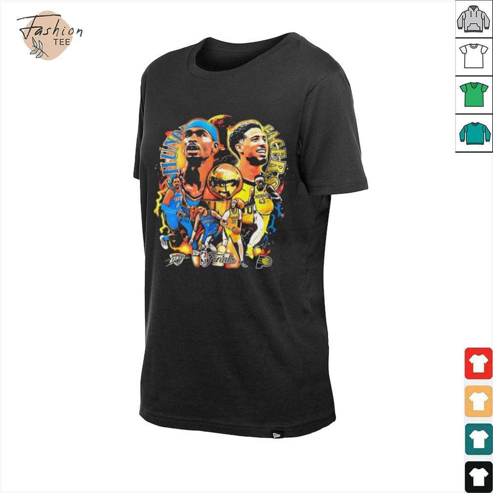 NBA Finals 2025 Indiana Pacers Oklahoma City Thunder Champions shirt NBA Finals 2025 Indiana Pacers Oklahoma City Thunder Champions shirt