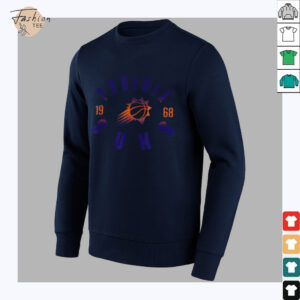 NBA Official Phoenix Suns Baseline  Shirt