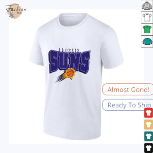 NBA Official Phoenix Suns Boundless T Shirt