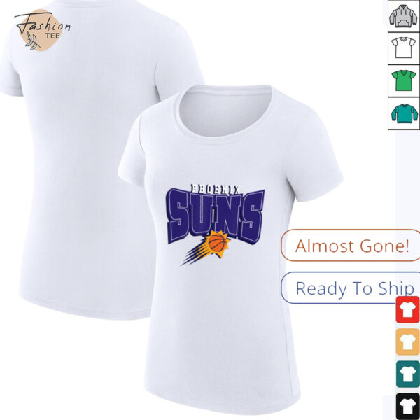 NBA Official Phoenix Suns Boundless T Shirt