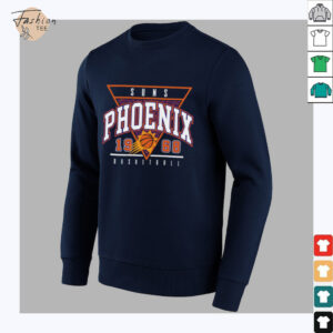 NBA Official Phoenix Suns Dead Ball shirt