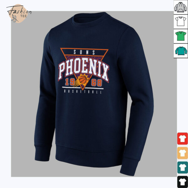 NBA Official Phoenix Suns Dead Ball shirt