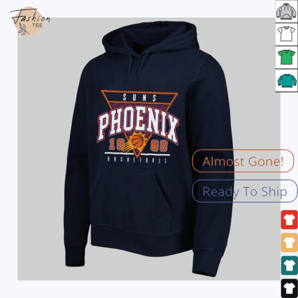 NBA Official Phoenix Suns Dead Ball shirt