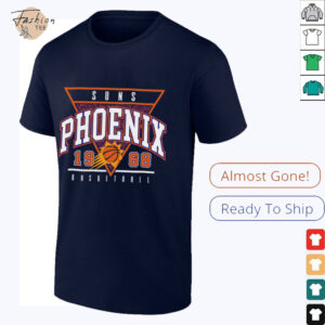 NBA Official Phoenix Suns Dead Ball shirt