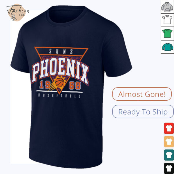 NBA Official Phoenix Suns Dead Ball shirt