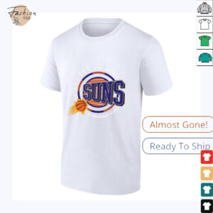 NBA Official Phoenix Suns Flagrant T Shirt