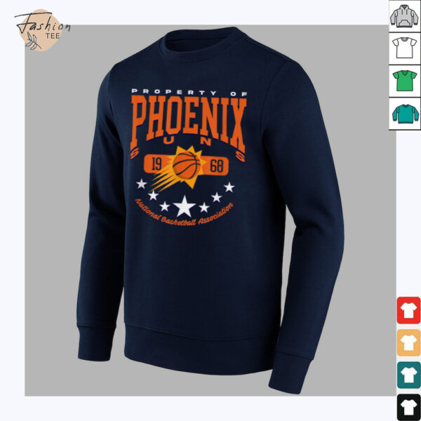 NBA Official Phoenix Suns Rising Star T Shirt