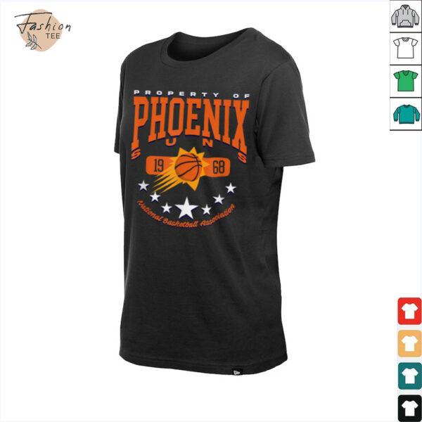 NBA Official Phoenix Suns Rising Star T Shirt