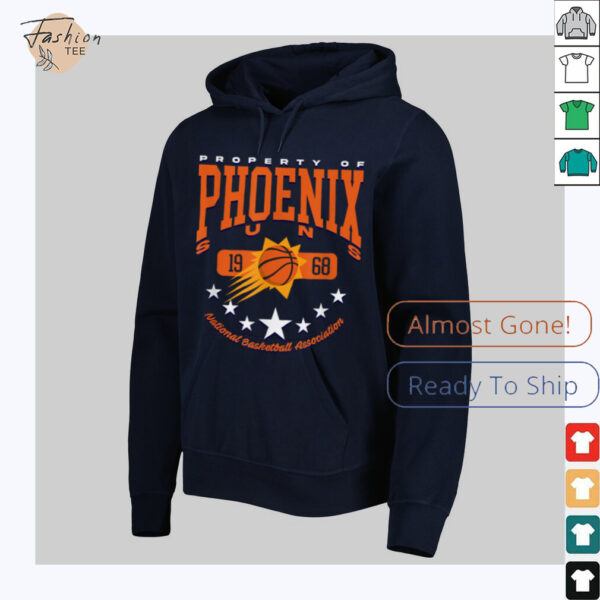NBA Official Phoenix Suns Rising Star T Shirt