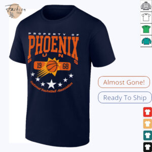 NBA Official Phoenix Suns Rising Star T Shirt