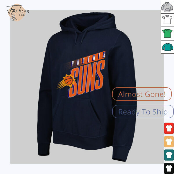 NBA Official Phoenix Suns Winning Streak T Shirt