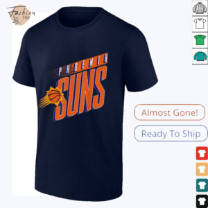 NBA Official Phoenix Suns Winning Streak T Shirt