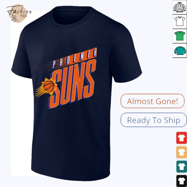 NBA Official Phoenix Suns Winning Streak T Shirt