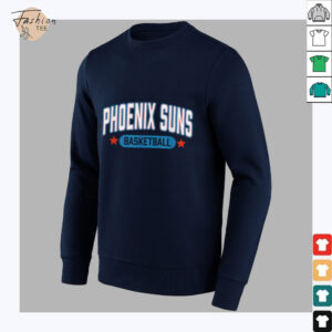 NBA Phoenix Suns Basketball Americana T Shirt