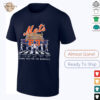 New York Mets 63rd Anniversary 1962 2025 Thank You For The Memories T Shirt