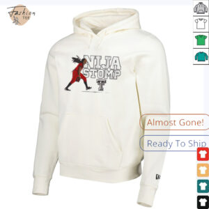 NiJaree Canady Texas Tech Red Raiders softball Nija Stomp T shirt