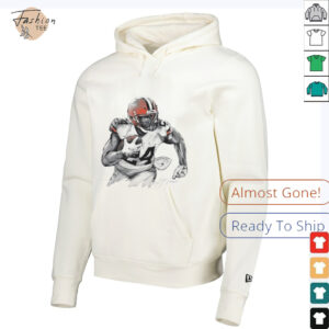 Nick Chubb Cleveland Browns drawing art shirt