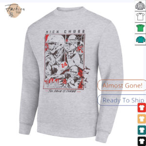 Nick Chubb Cleveland Browns the dawn is coming shirt