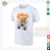 Nickelodeon Girls Jeep Ride Fun 90s Cartoon Vibes T Shirt