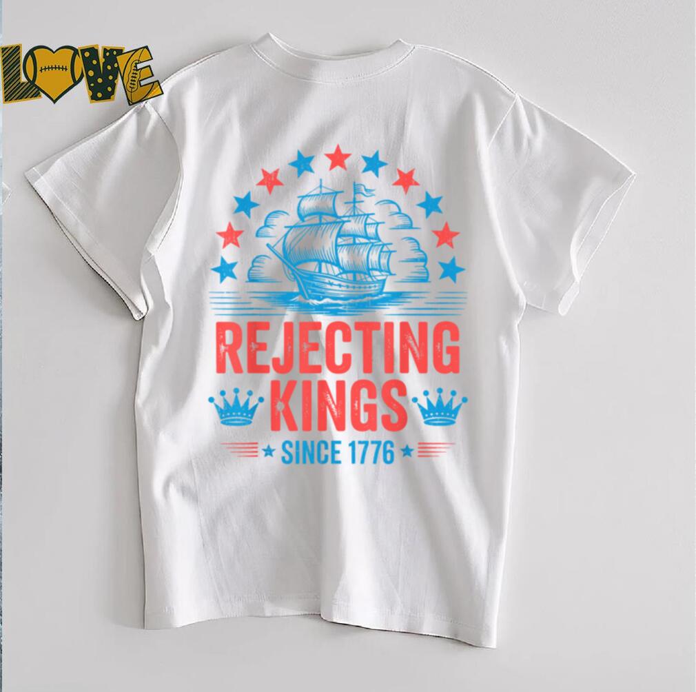 No Kings In America Shirt Rejecting Kings Patriotic USA Men T Shirt No Kings In America Shirt Rejecting Kings Patriotic USA Men T Shirt