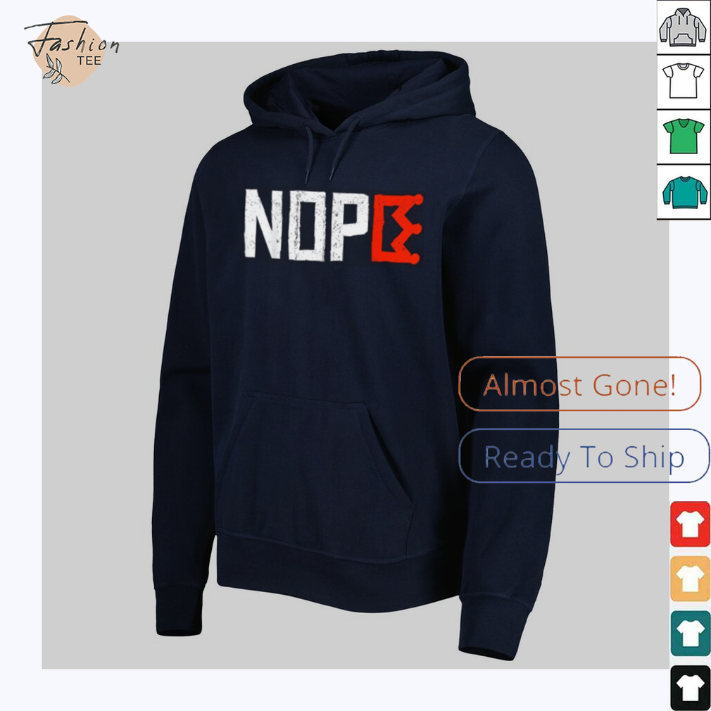 No Kings Nope Protest Sign Horizontal T Shirts No Kings Nope Protest Sign Horizontal T Shirts