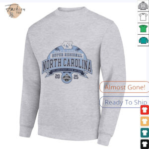 North Carolina NCAA DI Baseball Super Regional the greatest show on dirt 2025 shirt
