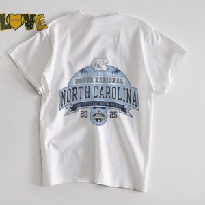 North Carolina NCAA DI Baseball Super Regional the greatest show on dirt 2025 shirt