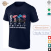 UConn Huskies Softball 2025 Big East Champions T Shirt