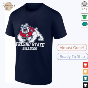 Official Fresno State Bulldogs Store Fresno State Bulldogs Champions Mountain West T Shirt
