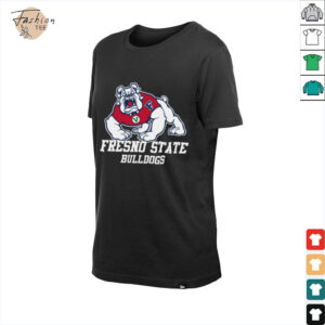 Official Fresno State Bulldogs Store Fresno State Bulldogs Champions Mountain West T Shirt