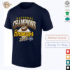 2025 SEC West Baseball Regular Season Champions Texas Longhorns Shirt
