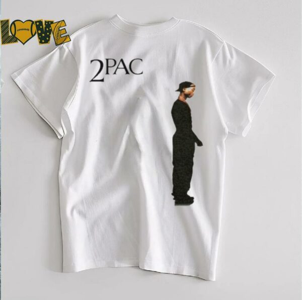 Official Xavi Simons Wearing 2Pac Shirt