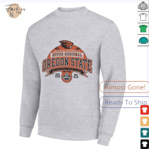 Oregon State NCAA Division I Baseball Super Regional 2025 the greatest show on dirt shirt