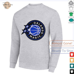 Orlando Magic NBA Basketball new logo shirt
