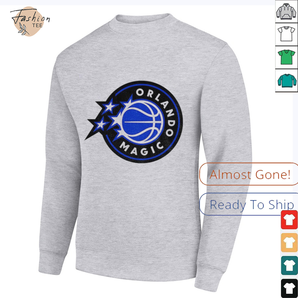Orlando Magic NBA Basketball new logo shirt Orlando Magic NBA Basketball new logo shirt