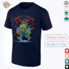 Detroit Pistons snap crackle boom power of champions Indepencence day shirt