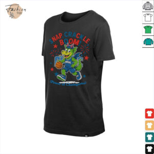 Orlando Magic snap crackle boom power of champions Indepencence day shirt