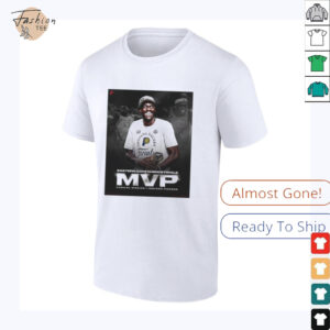 Pascal Siakam MVP eastern conference finals shirt