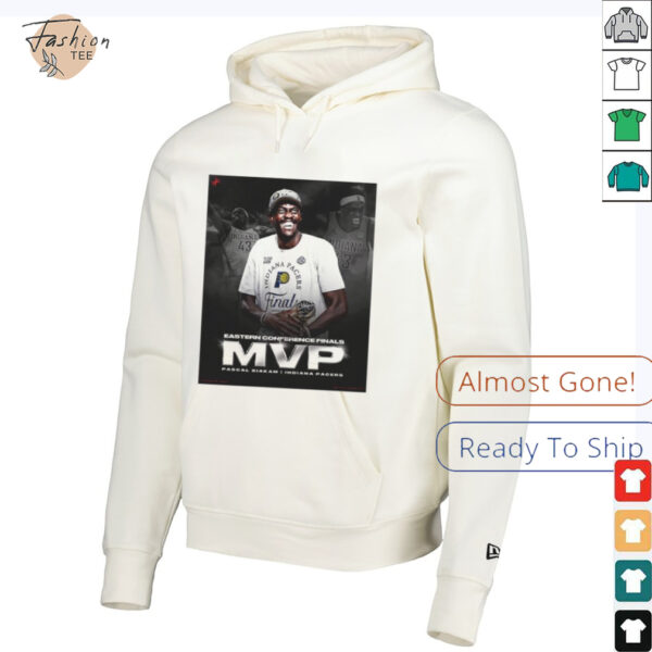 Pascal Siakam MVP eastern conference finals shirt