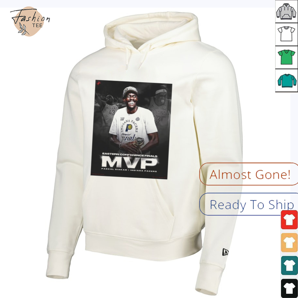 Pascal Siakam MVP eastern conference finals shirt Pascal Siakam MVP eastern conference finals shirt