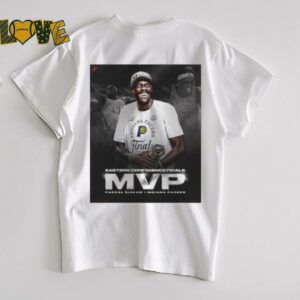 Pascal Siakam MVP eastern conference finals shirt