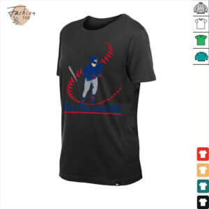 Pete Crow Armstong   Big League   Chicago Baseball Shirt